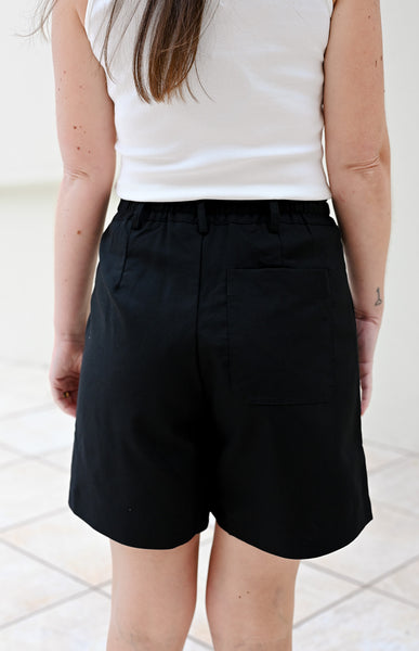Anya Shorts - Black
