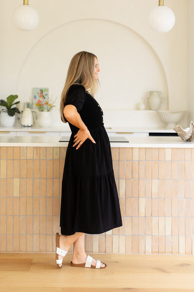 Etta dress - Black