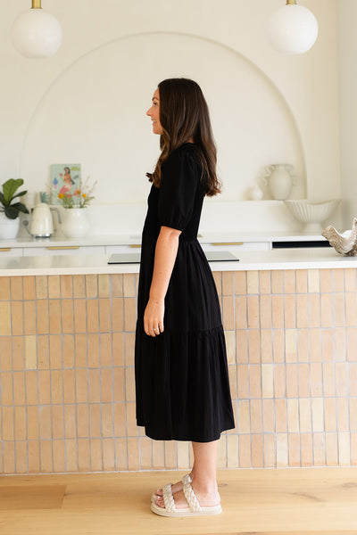 Etta dress - Black