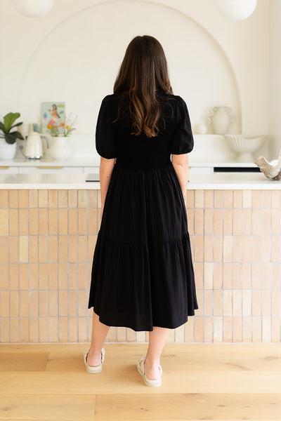 Etta dress - Black