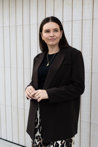 Hayley Blazer - Chocolate