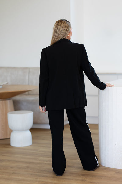 Hayley Blazer - Black