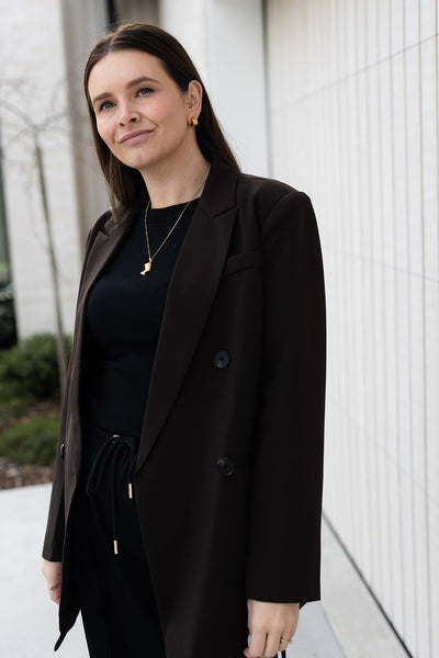 Hayley Blazer - Chocolate