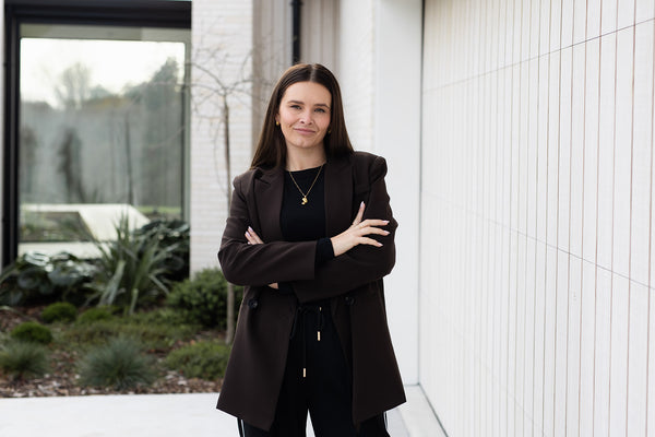 Hayley Blazer - Chocolate