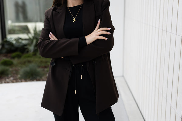 Hayley Blazer - Chocolate
