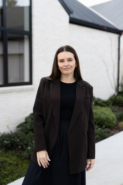 Hayley Blazer - Chocolate