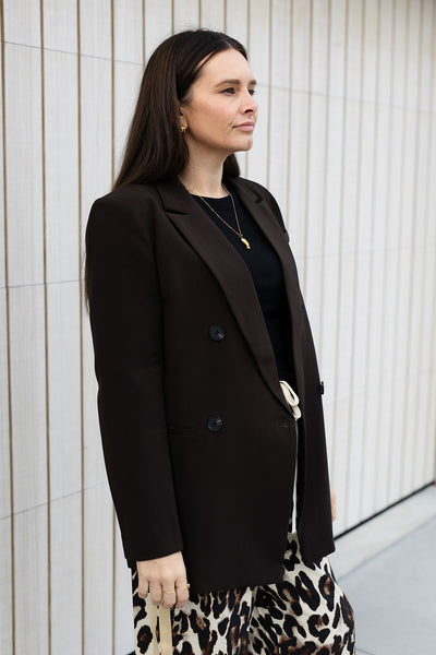 Hayley Blazer - Chocolate