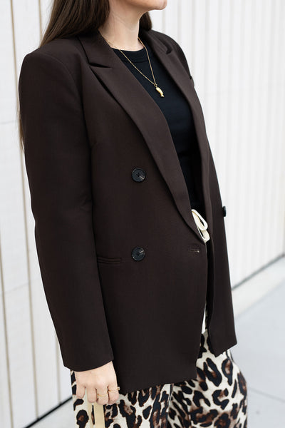 Hayley Blazer - Chocolate