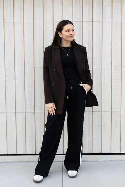 Hayley Blazer - Chocolate