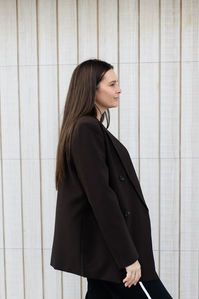 Hayley Blazer - Chocolate