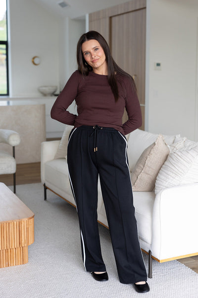 Zella Pants - Black