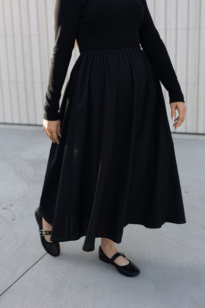 Maeve Dress - Black