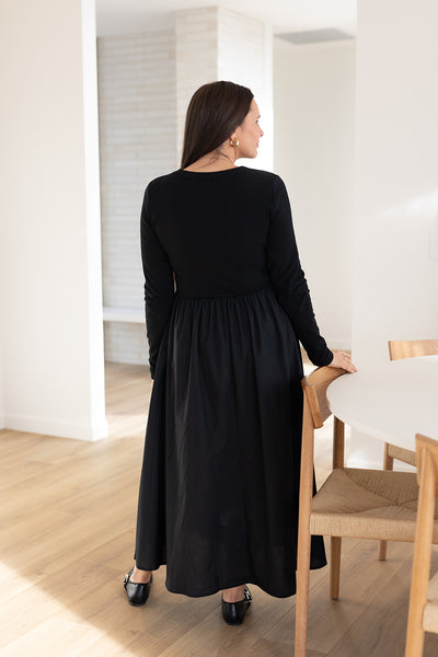 Maeve Dress - Black