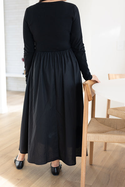 Maeve Dress - Black