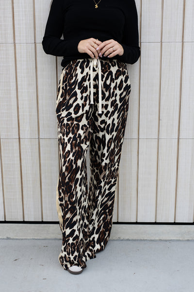 Zarli Leopard Pants