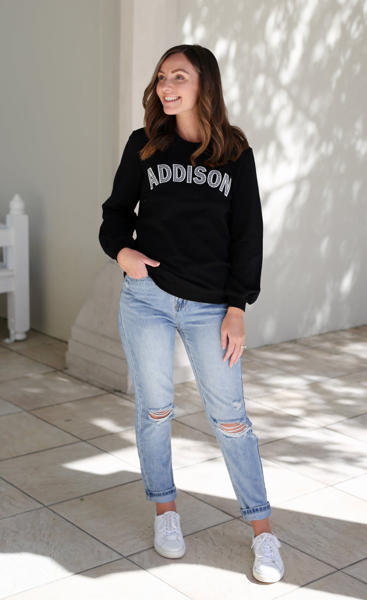 Addison Sweatshirt
