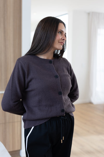 Farrah Cardi (Chocolate)