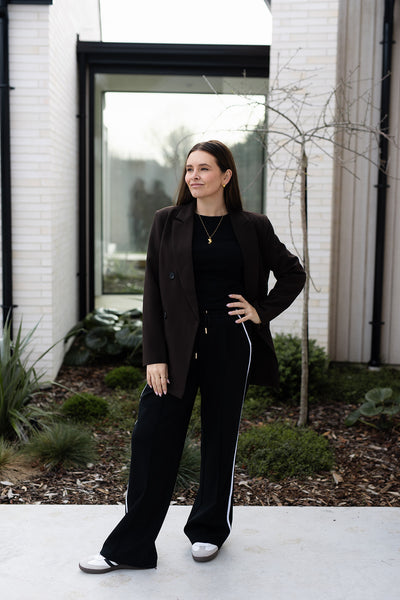 Zella Pants - Black
