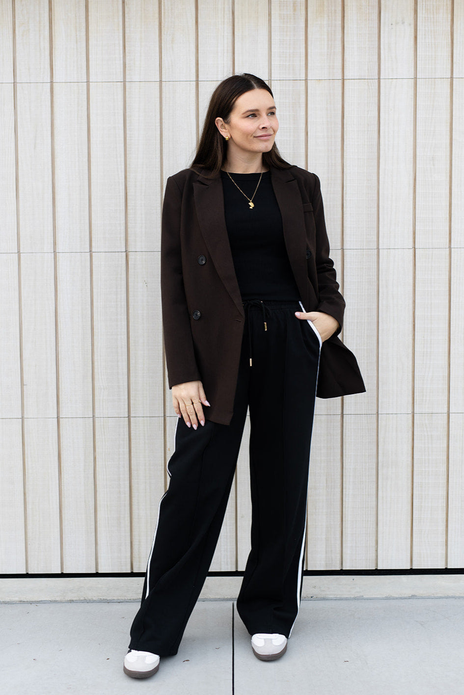 Hayley Blazer - Chocolate