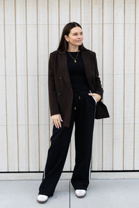 Hayley Blazer - Chocolate