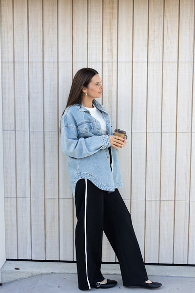 Zella Pants - Black