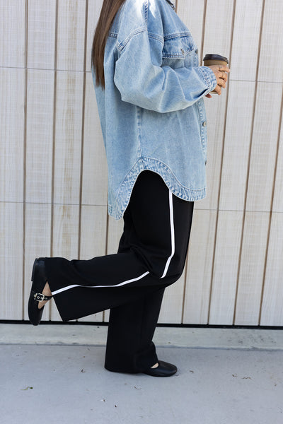 Zella Pants - Black