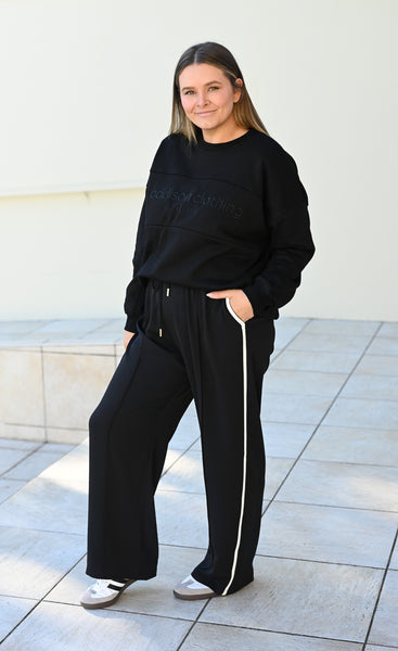 Nia Pants - Black