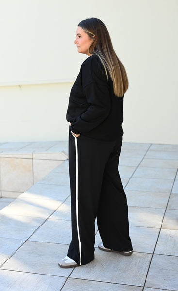 Nia Pants - Black