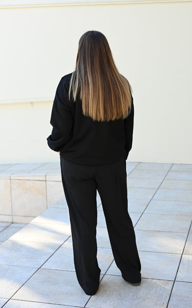 Nia Pants - Black