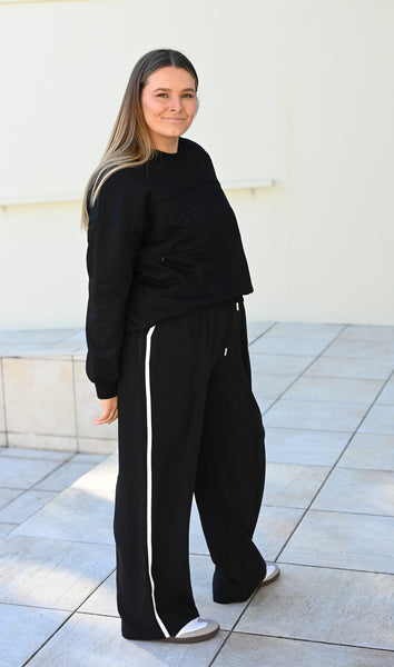 Nia Pants - Black