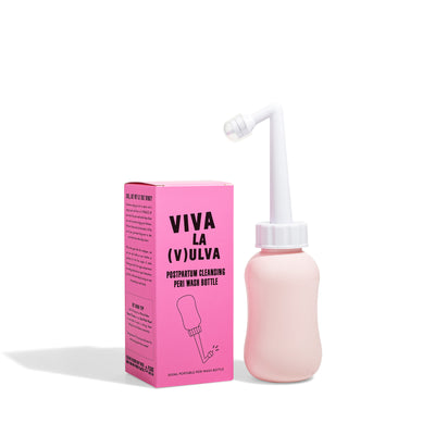 Viva La Vulva- Postpartum Peri Wash Bottle