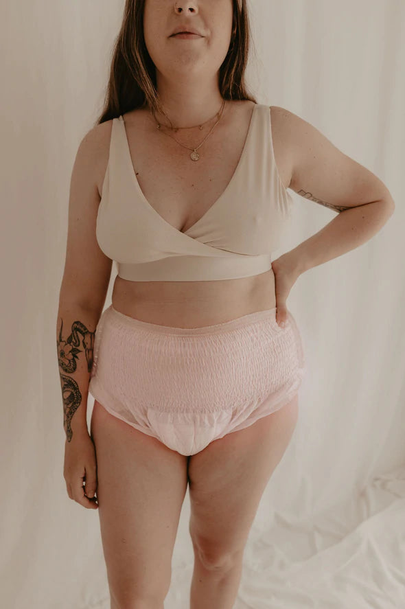 Partum Panties - Maternity Disposable Underwear – Addison Clothing