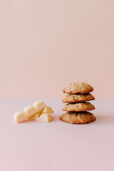 Lactation Cookies- White Chocolate
